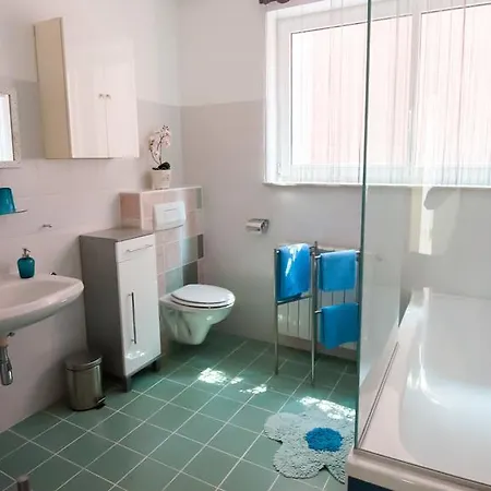 Green Hill Apartment Zagreb